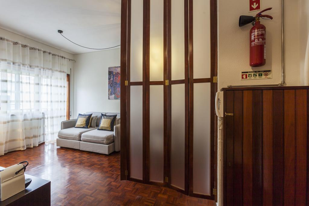Apartment Camoes Deluxe Porto Zewnętrze zdjęcie
