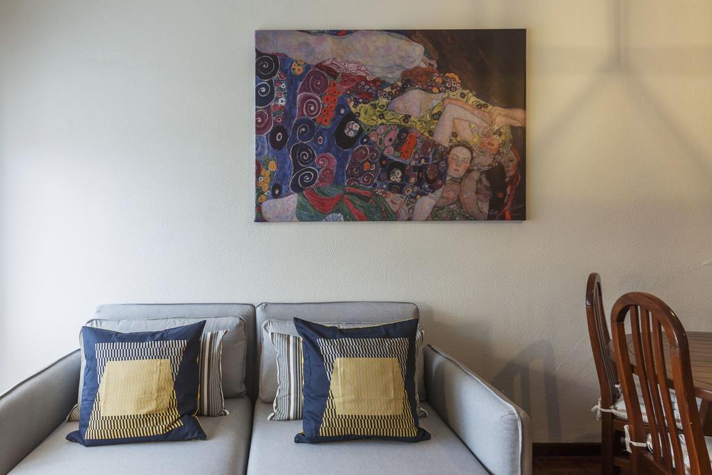 Apartment Camoes Deluxe Porto Zewnętrze zdjęcie