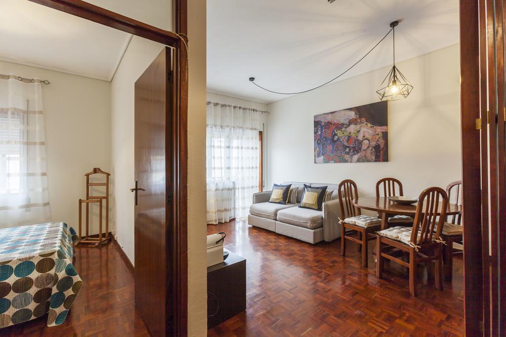 Apartment Camoes Deluxe Porto Zewnętrze zdjęcie