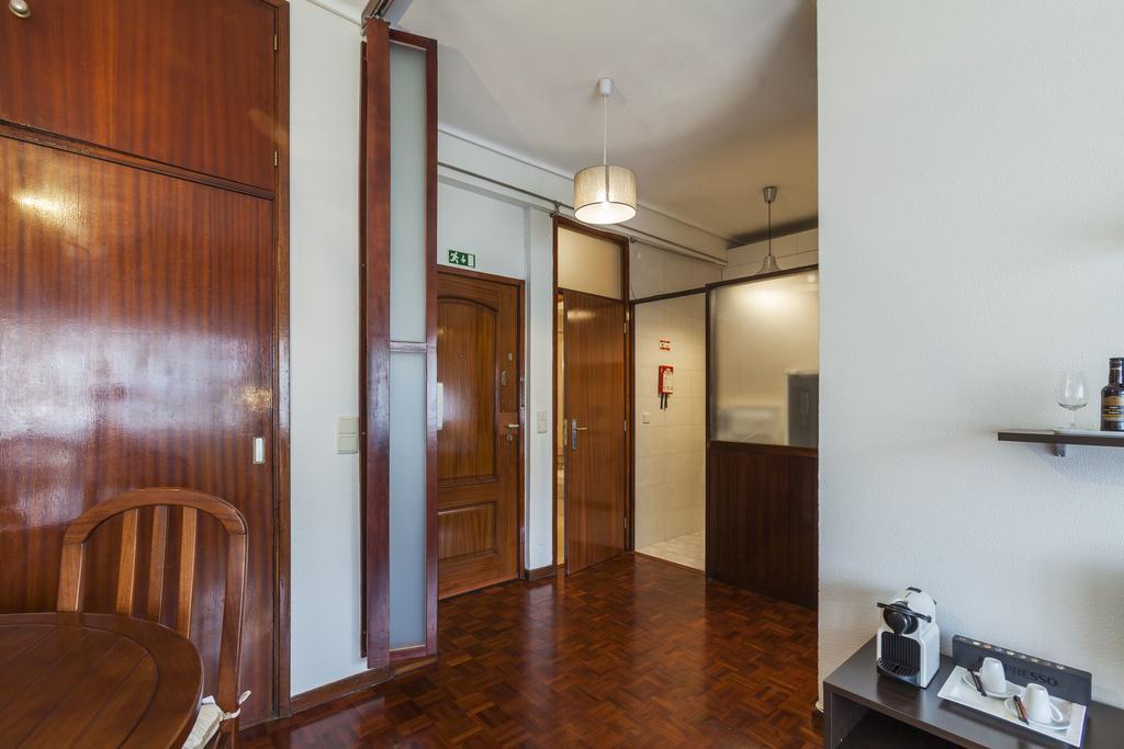 Apartment Camoes Deluxe Porto Zewnętrze zdjęcie
