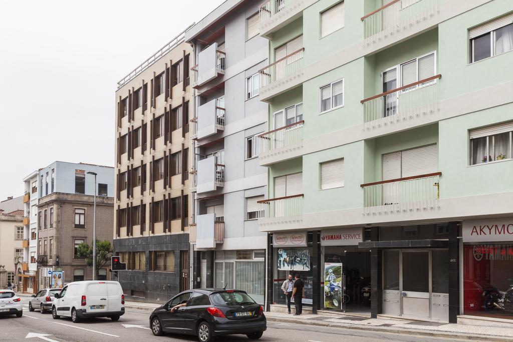 Apartment Camoes Deluxe Porto Zewnętrze zdjęcie